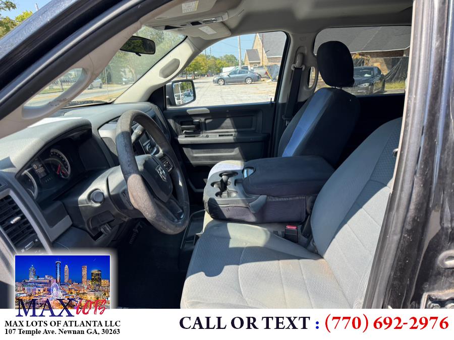 2017 Ram 1500 4WD Crew Cab 140.5" Express *Ltd Avail*, available for sale in Newnan, Georgia | Max Lots of Atlanta LLC. Newnan, Georgia 2017 Ram 1500 4WD Crew Cab 140.5" Express *Ltd Avail*, available for sale in Newnan, Georgia | Max Lots of Atlanta LLC. Newnan, Georgia