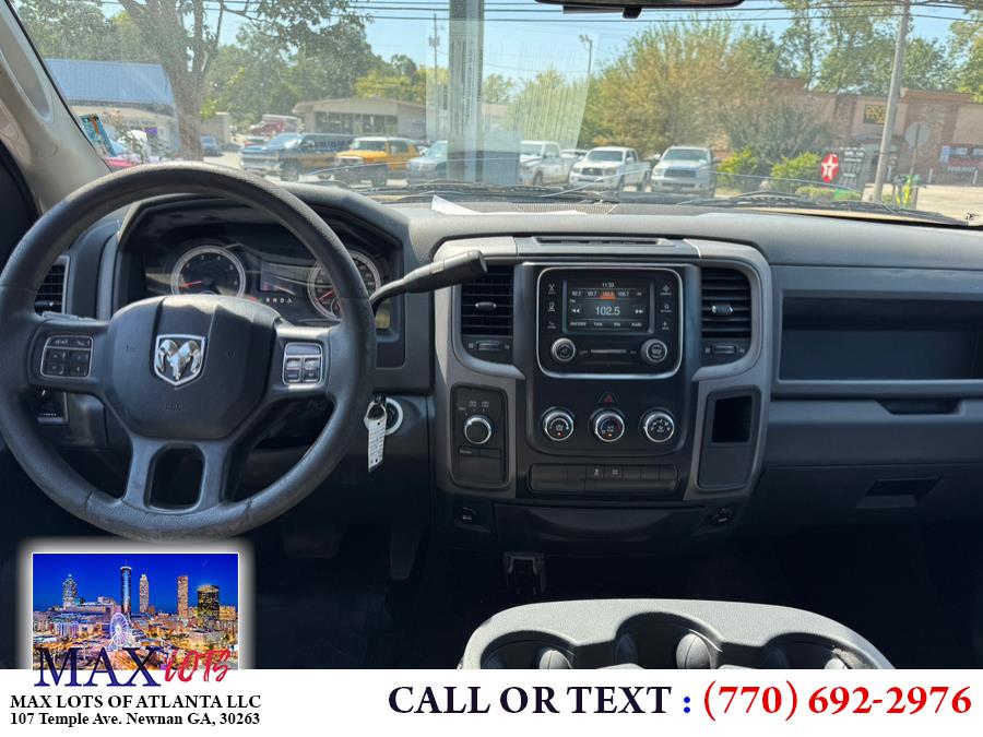 2017 Ram 1500 4WD Crew Cab 140.5" Express *Ltd Avail*, available for sale in Newnan, Georgia | Max Lots of Atlanta LLC. Newnan, Georgia 2017 Ram 1500 4WD Crew Cab 140.5" Express *Ltd Avail*, available for sale in Newnan, Georgia | Max Lots of Atlanta LLC. Newnan, Georgia