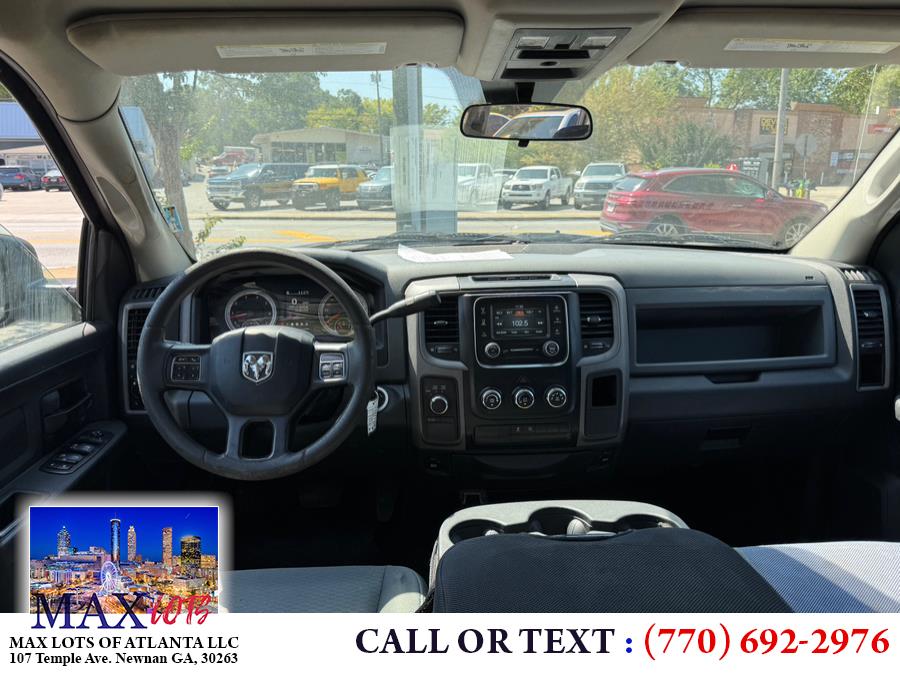 2017 Ram 1500 4WD Crew Cab 140.5" Express *Ltd Avail*, available for sale in Newnan, Georgia | Max Lots of Atlanta LLC. Newnan, Georgia 2017 Ram 1500 4WD Crew Cab 140.5" Express *Ltd Avail*, available for sale in Newnan, Georgia | Max Lots of Atlanta LLC. Newnan, Georgia