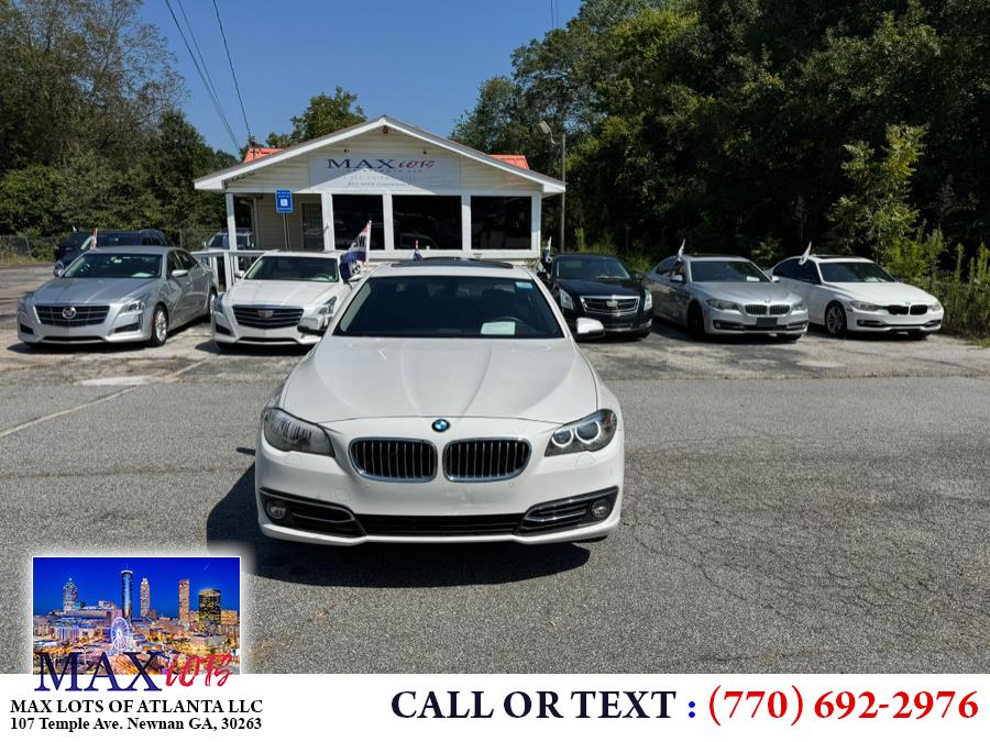 2014 BMW 5 Series 4dr Sdn 535i RWD, available for sale in Newnan, Georgia | Max Lots of Atlanta LLC. Newnan, Georgia 2014 BMW 5 Series 4dr Sdn 535i RWD, available for sale in Newnan, Georgia | Max Lots of Atlanta LLC. Newnan, Georgia