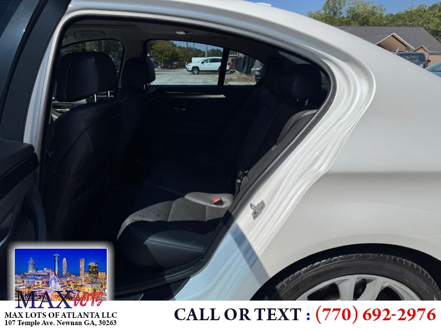 2014 BMW 5 Series 4dr Sdn 535i RWD, available for sale in Newnan, Georgia | Max Lots of Atlanta LLC. Newnan, Georgia 2014 BMW 5 Series 4dr Sdn 535i RWD, available for sale in Newnan, Georgia | Max Lots of Atlanta LLC. Newnan, Georgia