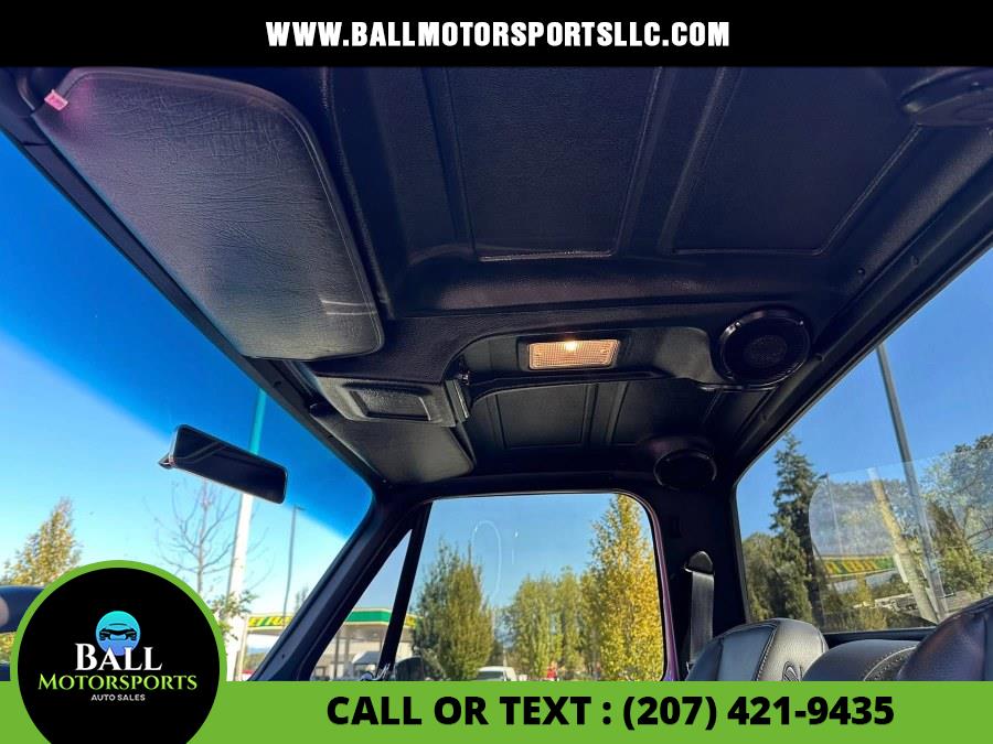 1983 GMC Pickup C1500 Wideside, available for sale in Brewer, Maine | Ball Motorsports LLC. Brewer, Maine 1983 GMC Pickup C1500 Wideside, available for sale in Brewer, Maine | Ball Motorsports LLC. Brewer, Maine