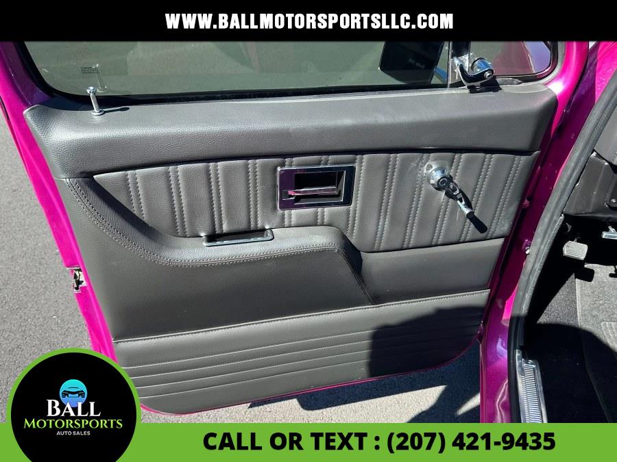 1983 GMC Pickup C1500 Wideside, available for sale in Brewer, Maine | Ball Motorsports LLC. Brewer, Maine 1983 GMC Pickup C1500 Wideside, available for sale in Brewer, Maine | Ball Motorsports LLC. Brewer, Maine