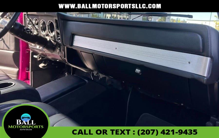 1983 GMC Pickup C1500 Wideside, available for sale in Brewer, Maine | Ball Motorsports LLC. Brewer, Maine 1983 GMC Pickup C1500 Wideside, available for sale in Brewer, Maine | Ball Motorsports LLC. Brewer, Maine