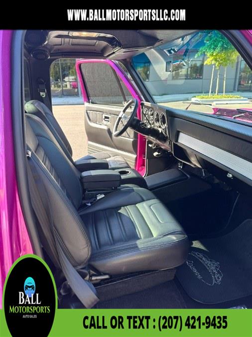 1983 GMC Pickup C1500 Wideside, available for sale in Brewer, Maine | Ball Motorsports LLC. Brewer, Maine 1983 GMC Pickup C1500 Wideside, available for sale in Brewer, Maine | Ball Motorsports LLC. Brewer, Maine