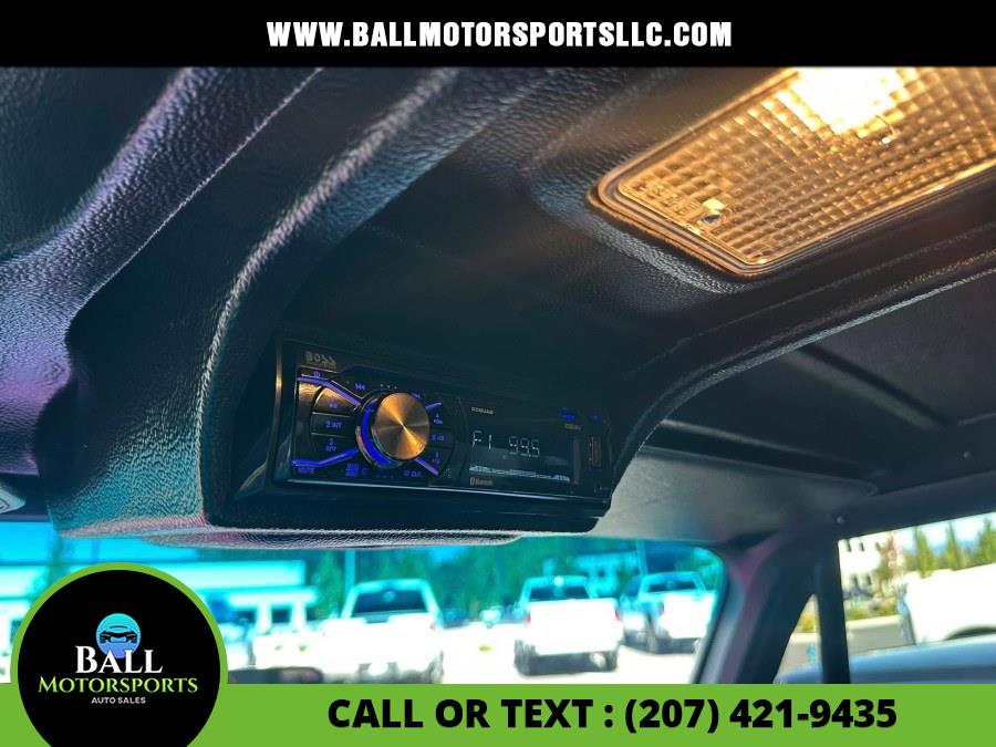 1983 GMC Pickup C1500 Wideside, available for sale in Brewer, Maine | Ball Motorsports LLC. Brewer, Maine 1983 GMC Pickup C1500 Wideside, available for sale in Brewer, Maine | Ball Motorsports LLC. Brewer, Maine