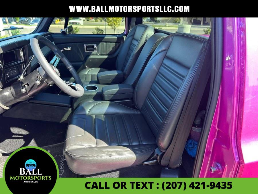 1983 GMC Pickup C1500 Wideside, available for sale in Brewer, Maine | Ball Motorsports LLC. Brewer, Maine 1983 GMC Pickup C1500 Wideside, available for sale in Brewer, Maine | Ball Motorsports LLC. Brewer, Maine