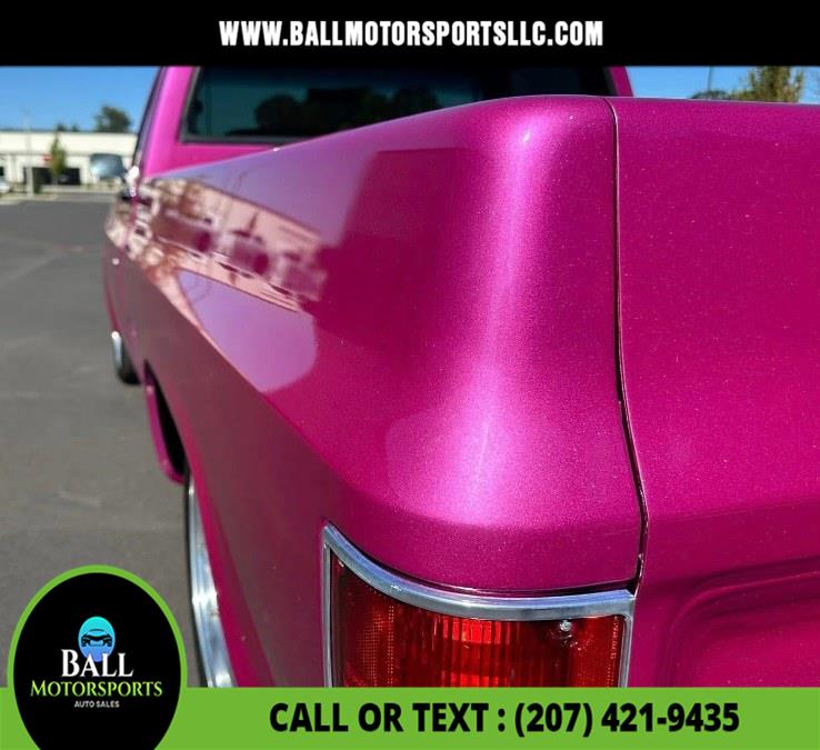 1983 GMC Pickup C1500 Wideside, available for sale in Brewer, Maine | Ball Motorsports LLC. Brewer, Maine 1983 GMC Pickup C1500 Wideside, available for sale in Brewer, Maine | Ball Motorsports LLC. Brewer, Maine