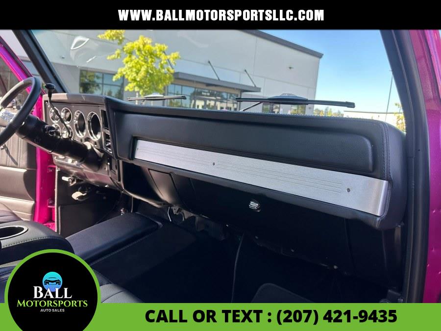 1983 GMC Pickup C1500 Wideside, available for sale in Brewer, Maine | Ball Motorsports LLC. Brewer, Maine 1983 GMC Pickup C1500 Wideside, available for sale in Brewer, Maine | Ball Motorsports LLC. Brewer, Maine