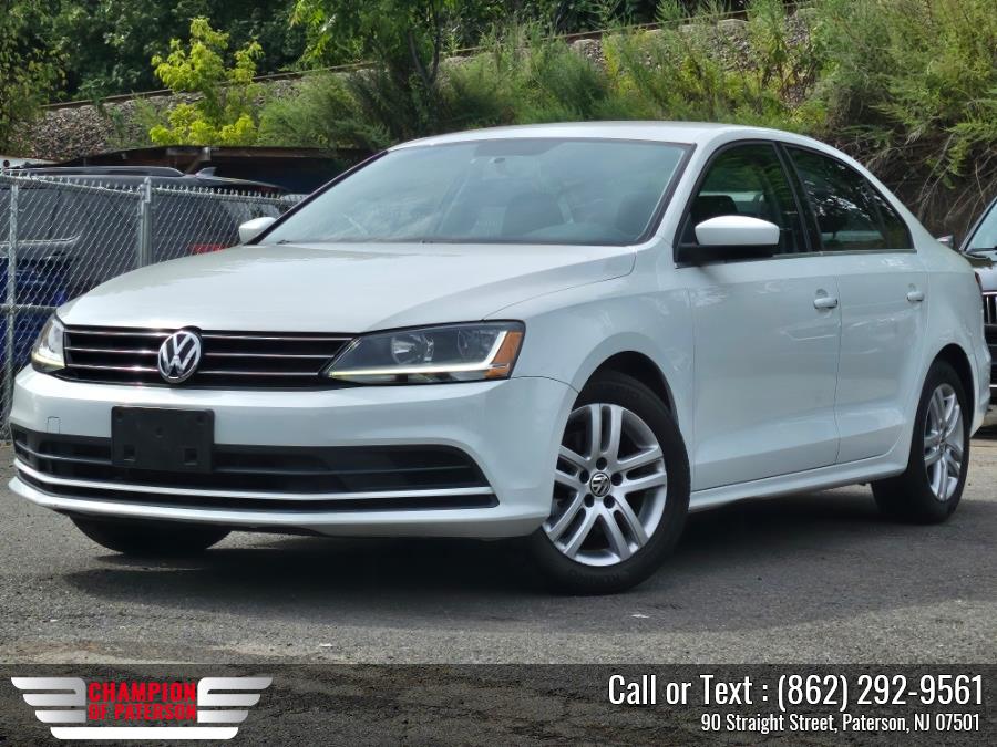 2017 Volkswagen Jetta 1.4T S Auto, available for sale in Paterson, New Jersey | Champion of Paterson. Paterson, New Jersey 2017 Volkswagen Jetta 1.4T S Auto, available for sale in Paterson, New Jersey | Champion of Paterson. Paterson, New Jersey