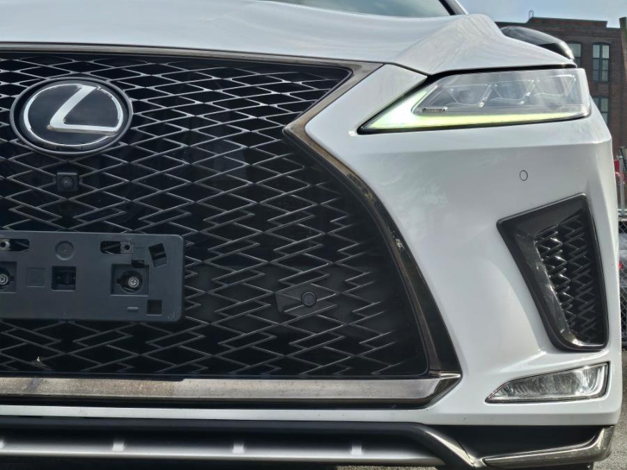 2022 Lexus RX RX 350 F SPORT Handling AWD, available for sale in Paterson, New Jersey | Champion of Paterson. Paterson, New Jersey 2022 Lexus RX RX 350 F SPORT Handling AWD, available for sale in Paterson, New Jersey | Champion of Paterson. Paterson, New Jersey