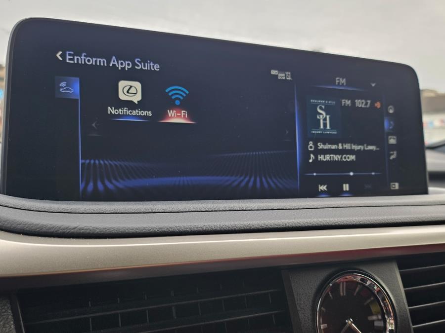 2022 Lexus RX RX 350 F SPORT Handling AWD, available for sale in Paterson, New Jersey | Champion of Paterson. Paterson, New Jersey 2022 Lexus RX RX 350 F SPORT Handling AWD, available for sale in Paterson, New Jersey | Champion of Paterson. Paterson, New Jersey