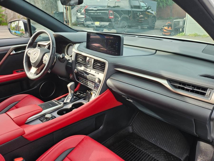 2022 Lexus RX RX 350 F SPORT Handling AWD, available for sale in Paterson, New Jersey | Champion of Paterson. Paterson, New Jersey 2022 Lexus RX RX 350 F SPORT Handling AWD, available for sale in Paterson, New Jersey | Champion of Paterson. Paterson, New Jersey