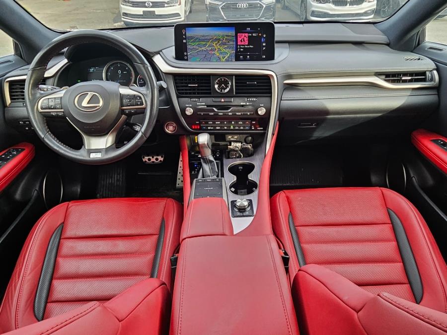 2022 Lexus RX RX 350 F SPORT Handling AWD, available for sale in Paterson, New Jersey | Champion of Paterson. Paterson, New Jersey 2022 Lexus RX RX 350 F SPORT Handling AWD, available for sale in Paterson, New Jersey | Champion of Paterson. Paterson, New Jersey