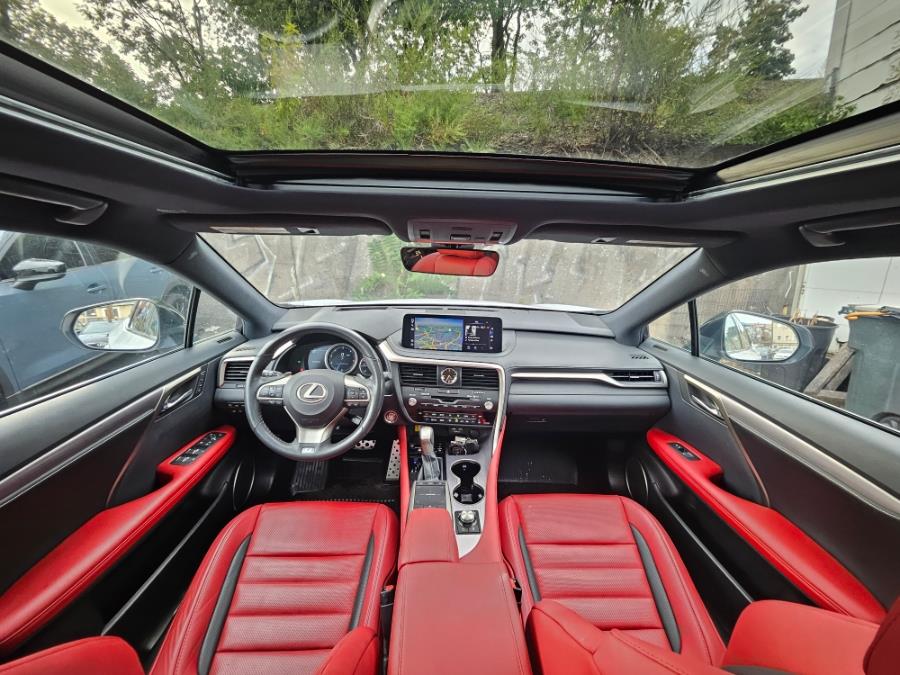 2022 Lexus RX RX 350 F SPORT Handling AWD, available for sale in Paterson, New Jersey | Champion of Paterson. Paterson, New Jersey 2022 Lexus RX RX 350 F SPORT Handling AWD, available for sale in Paterson, New Jersey | Champion of Paterson. Paterson, New Jersey