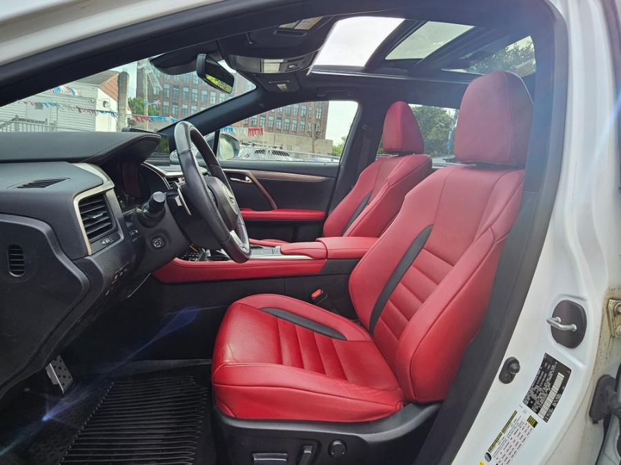 2022 Lexus RX RX 350 F SPORT Handling AWD, available for sale in Paterson, New Jersey | Champion of Paterson. Paterson, New Jersey 2022 Lexus RX RX 350 F SPORT Handling AWD, available for sale in Paterson, New Jersey | Champion of Paterson. Paterson, New Jersey