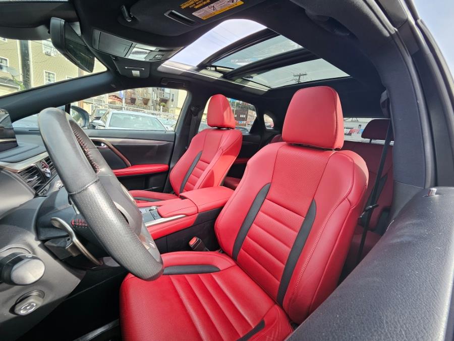 2022 Lexus RX RX 350 F SPORT Handling AWD, available for sale in Paterson, New Jersey | Champion of Paterson. Paterson, New Jersey 2022 Lexus RX RX 350 F SPORT Handling AWD, available for sale in Paterson, New Jersey | Champion of Paterson. Paterson, New Jersey