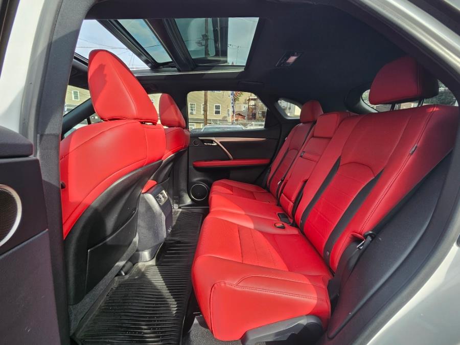 2022 Lexus RX RX 350 F SPORT Handling AWD, available for sale in Paterson, New Jersey | Champion of Paterson. Paterson, New Jersey 2022 Lexus RX RX 350 F SPORT Handling AWD, available for sale in Paterson, New Jersey | Champion of Paterson. Paterson, New Jersey
