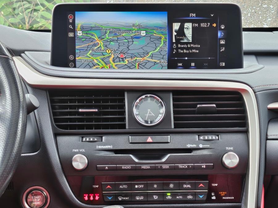 2022 Lexus RX RX 350 F SPORT Handling AWD, available for sale in Paterson, New Jersey | Champion of Paterson. Paterson, New Jersey 2022 Lexus RX RX 350 F SPORT Handling AWD, available for sale in Paterson, New Jersey | Champion of Paterson. Paterson, New Jersey