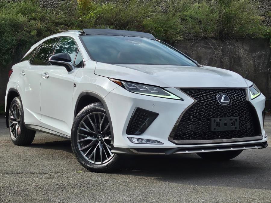 2022 Lexus RX RX 350 F SPORT Handling AWD, available for sale in Paterson, New Jersey | Champion of Paterson. Paterson, New Jersey 2022 Lexus RX RX 350 F SPORT Handling AWD, available for sale in Paterson, New Jersey | Champion of Paterson. Paterson, New Jersey