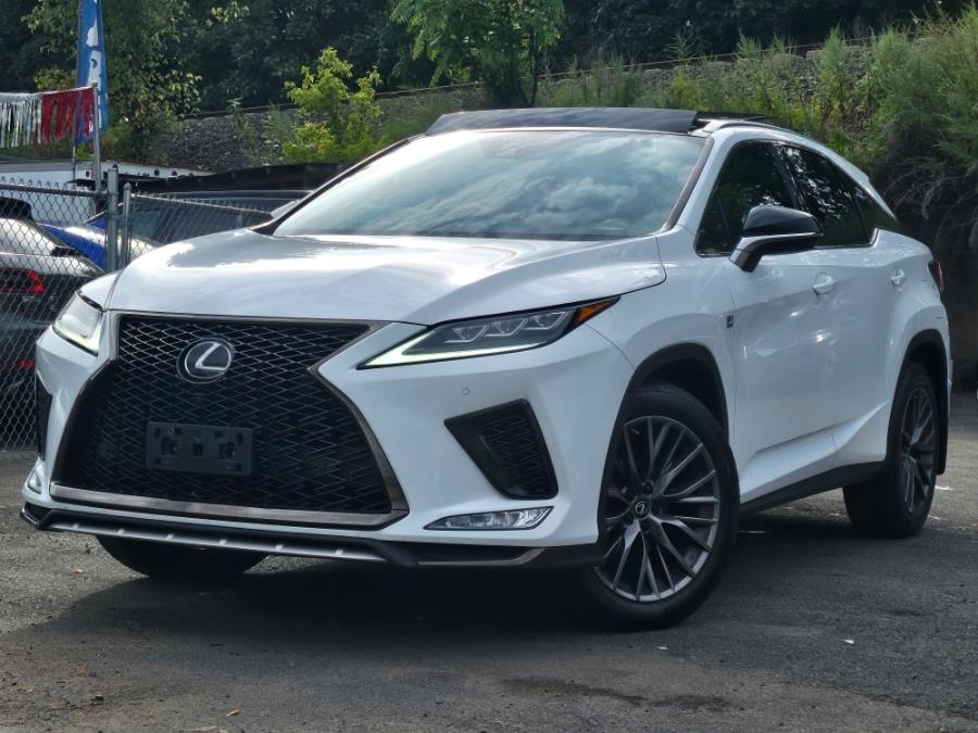 2022 Lexus RX RX 350 F SPORT Handling AWD, available for sale in Paterson, New Jersey | Champion of Paterson. Paterson, New Jersey 2022 Lexus RX RX 350 F SPORT Handling AWD, available for sale in Paterson, New Jersey | Champion of Paterson. Paterson, New Jersey