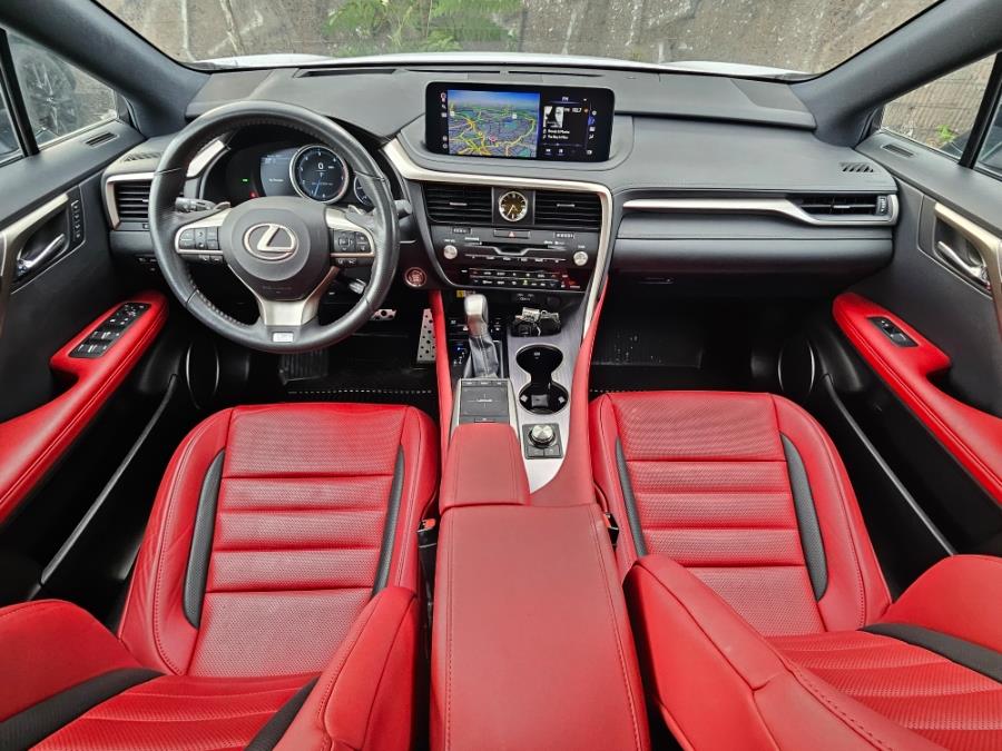 2022 Lexus RX RX 350 F SPORT Handling AWD, available for sale in Paterson, New Jersey | Champion of Paterson. Paterson, New Jersey 2022 Lexus RX RX 350 F SPORT Handling AWD, available for sale in Paterson, New Jersey | Champion of Paterson. Paterson, New Jersey