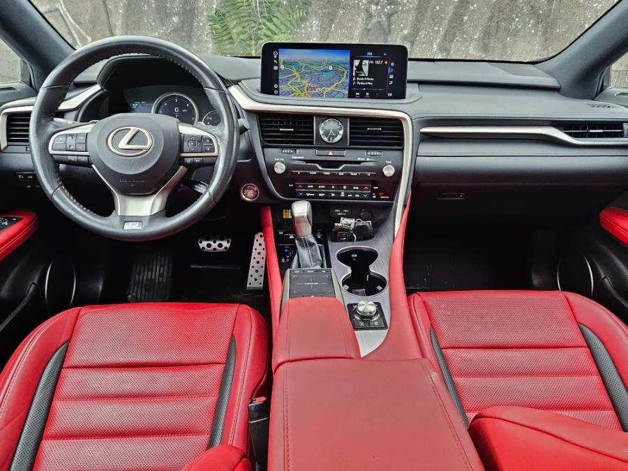 2022 Lexus RX RX 350 F SPORT Handling AWD, available for sale in Paterson, New Jersey | Champion of Paterson. Paterson, New Jersey 2022 Lexus RX RX 350 F SPORT Handling AWD, available for sale in Paterson, New Jersey | Champion of Paterson. Paterson, New Jersey