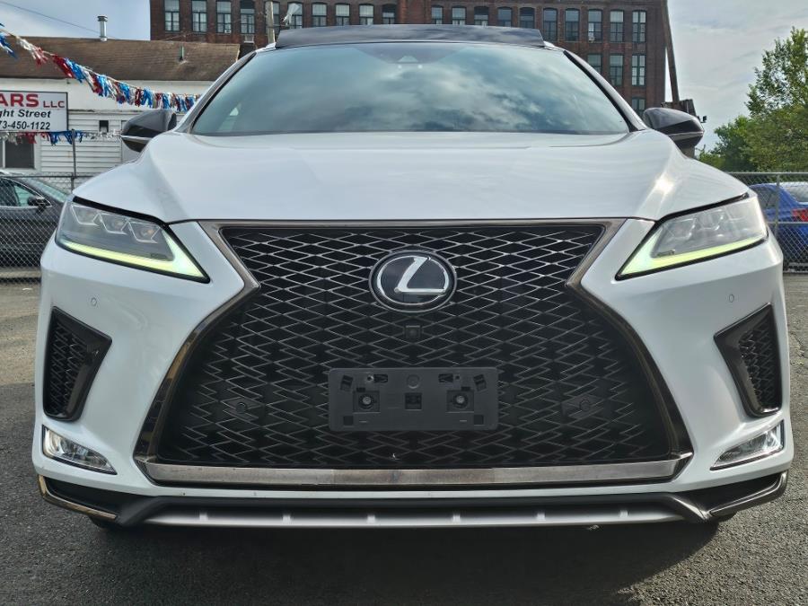 2022 Lexus RX RX 350 F SPORT Handling AWD, available for sale in Paterson, New Jersey | Champion of Paterson. Paterson, New Jersey 2022 Lexus RX RX 350 F SPORT Handling AWD, available for sale in Paterson, New Jersey | Champion of Paterson. Paterson, New Jersey