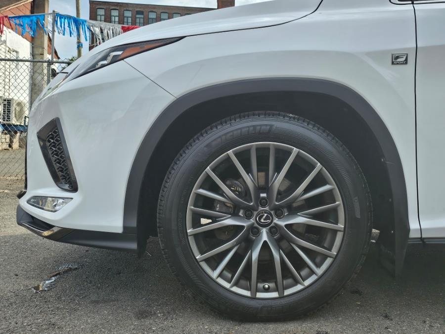 2022 Lexus RX RX 350 F SPORT Handling AWD, available for sale in Paterson, New Jersey | Champion of Paterson. Paterson, New Jersey 2022 Lexus RX RX 350 F SPORT Handling AWD, available for sale in Paterson, New Jersey | Champion of Paterson. Paterson, New Jersey