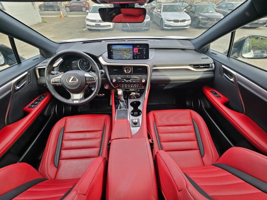 2022 Lexus RX RX 350 F SPORT Handling AWD, available for sale in Paterson, New Jersey | Champion of Paterson. Paterson, New Jersey 2022 Lexus RX RX 350 F SPORT Handling AWD, available for sale in Paterson, New Jersey | Champion of Paterson. Paterson, New Jersey
