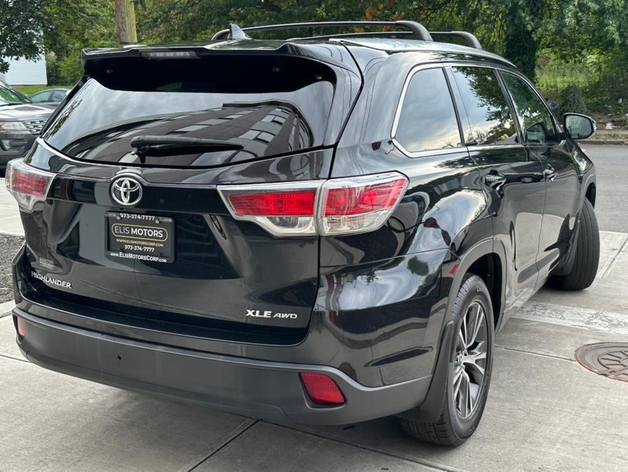 2016 Toyota Highlander AWD 4dr V6 XLE (Natl), available for sale in Irvington, New Jersey | Elis Motors Corp. Irvington, New Jersey 2016 Toyota Highlander AWD 4dr V6 XLE (Natl), available for sale in Irvington, New Jersey | Elis Motors Corp. Irvington, New Jersey