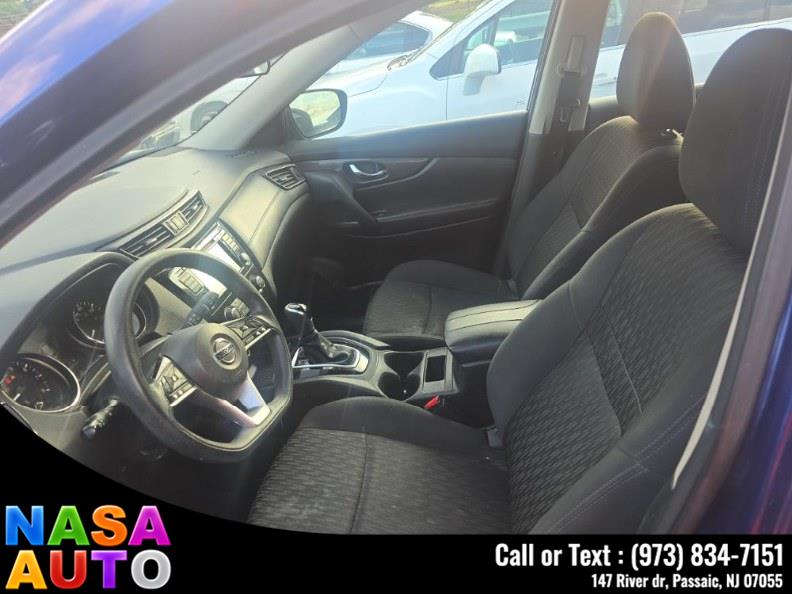 2018 Nissan Rogue AWD SV, available for sale in Passaic, New Jersey | Nasa Auto. Passaic, New Jersey 2018 Nissan Rogue AWD SV, available for sale in Passaic, New Jersey | Nasa Auto. Passaic, New Jersey