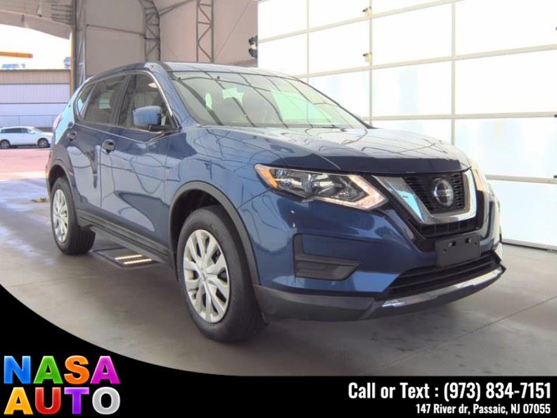 2018 Nissan Rogue AWD SV, available for sale in Passaic, New Jersey | Nasa Auto. Passaic, New Jersey 2018 Nissan Rogue AWD SV, available for sale in Passaic, New Jersey | Nasa Auto. Passaic, New Jersey