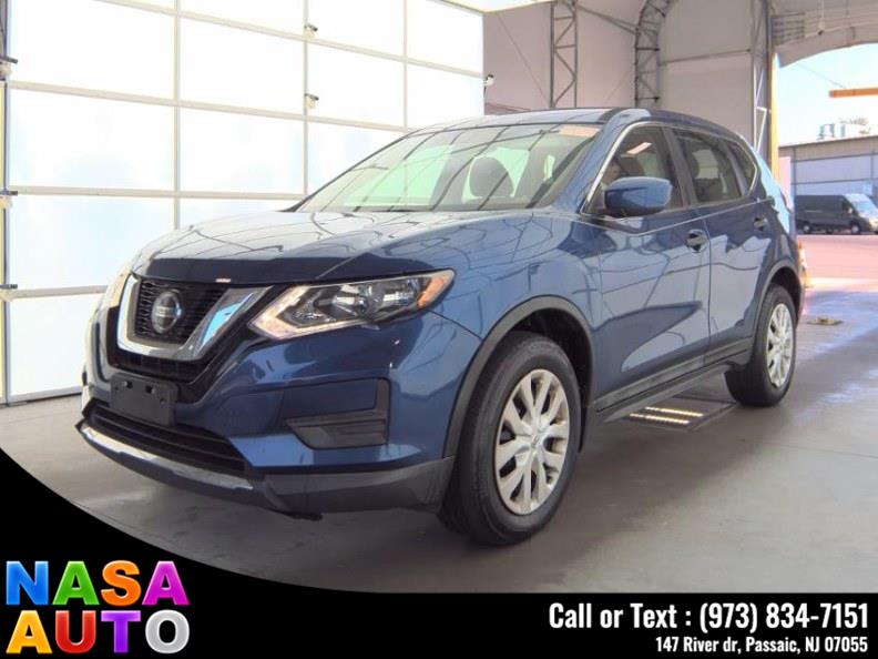 2018 Nissan Rogue AWD SV, available for sale in Passaic, New Jersey | Nasa Auto. Passaic, New Jersey 2018 Nissan Rogue AWD SV, available for sale in Passaic, New Jersey | Nasa Auto. Passaic, New Jersey