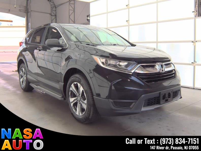 2019 Honda CR-V LX AWD, available for sale in Passaic, New Jersey | Nasa Auto. Passaic, New Jersey 2019 Honda CR-V LX AWD, available for sale in Passaic, New Jersey | Nasa Auto. Passaic, New Jersey