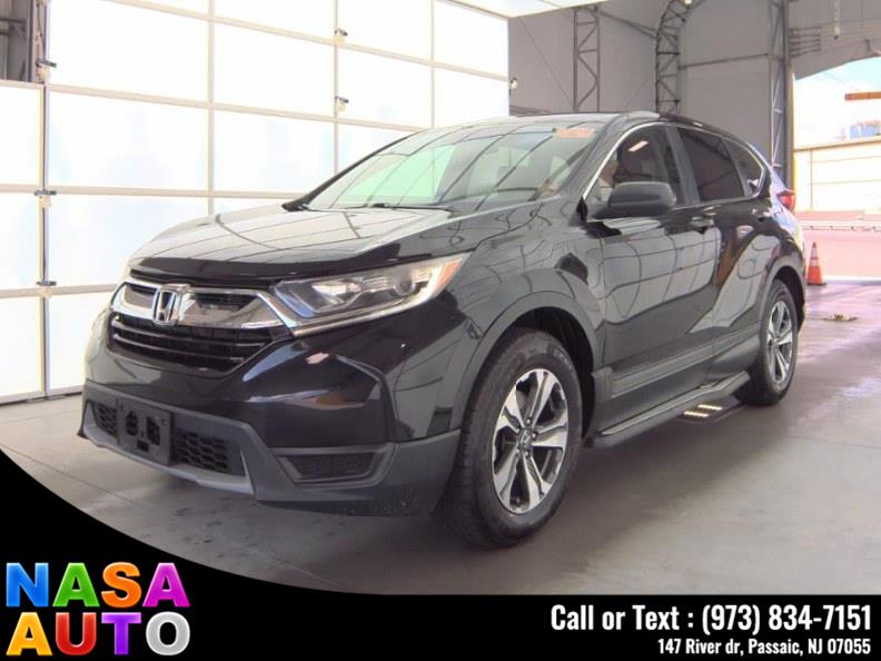 2019 Honda CR-V LX AWD, available for sale in Passaic, New Jersey | Nasa Auto. Passaic, New Jersey 2019 Honda CR-V LX AWD, available for sale in Passaic, New Jersey | Nasa Auto. Passaic, New Jersey