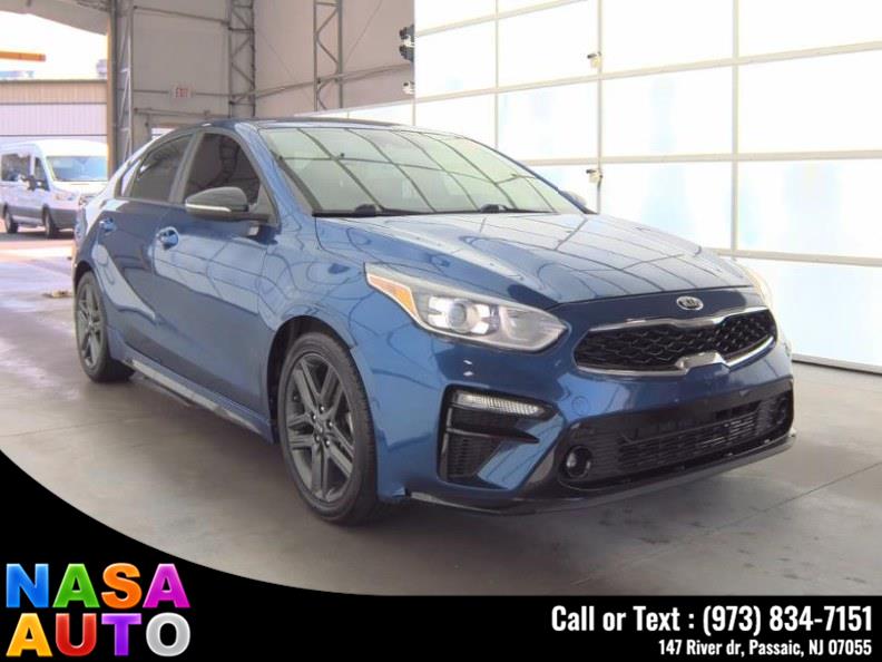 2020 Kia Forte GT-Line IVT, available for sale in Passaic, New Jersey | Nasa Auto. Passaic, New Jersey 2020 Kia Forte GT-Line IVT, available for sale in Passaic, New Jersey | Nasa Auto. Passaic, New Jersey