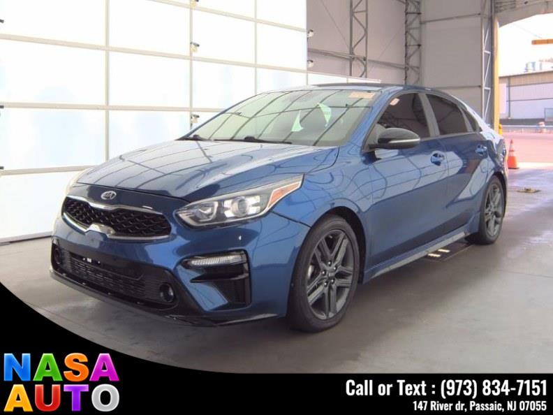 2020 Kia Forte GT-Line IVT, available for sale in Passaic, New Jersey | Nasa Auto. Passaic, New Jersey 2020 Kia Forte GT-Line IVT, available for sale in Passaic, New Jersey | Nasa Auto. Passaic, New Jersey