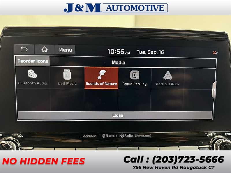 2021 Kia Seltos SX, available for sale in Naugatuck, Connecticut | J&M Automotive Sls&Svc LLC. Naugatuck, Connecticut 2021 Kia Seltos SX, available for sale in Naugatuck, Connecticut | J&M Automotive Sls&Svc LLC. Naugatuck, Connecticut