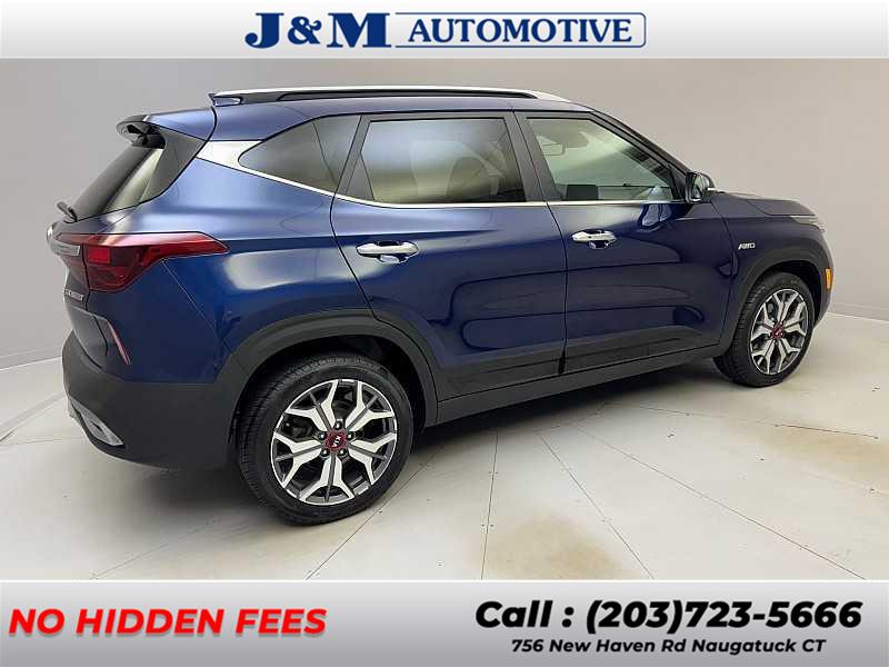 2021 Kia Seltos SX, available for sale in Naugatuck, Connecticut | J&M Automotive Sls&Svc LLC. Naugatuck, Connecticut 2021 Kia Seltos SX, available for sale in Naugatuck, Connecticut | J&M Automotive Sls&Svc LLC. Naugatuck, Connecticut