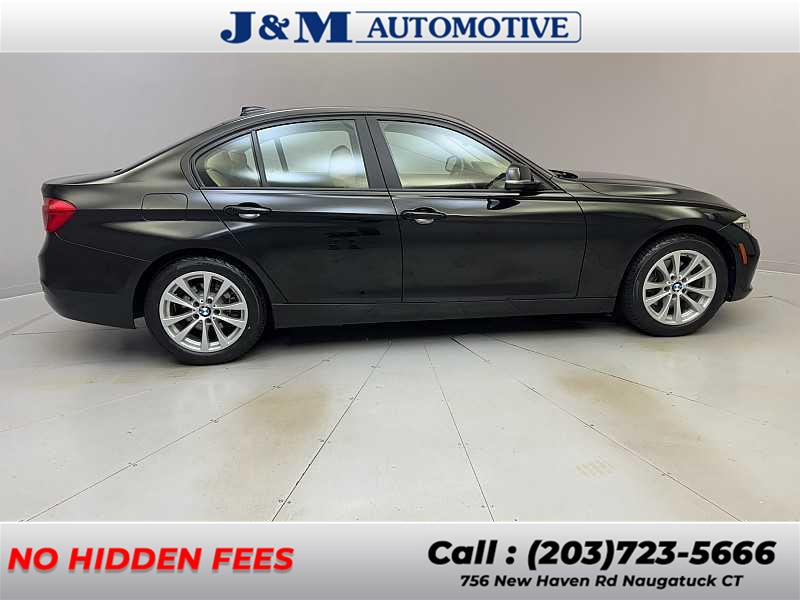 2018 BMW 3 Series 320i xDrive, available for sale in Naugatuck, Connecticut | J&M Automotive Sls&Svc LLC. Naugatuck, Connecticut 2018 BMW 3 Series 320i xDrive, available for sale in Naugatuck, Connecticut | J&M Automotive Sls&Svc LLC. Naugatuck, Connecticut