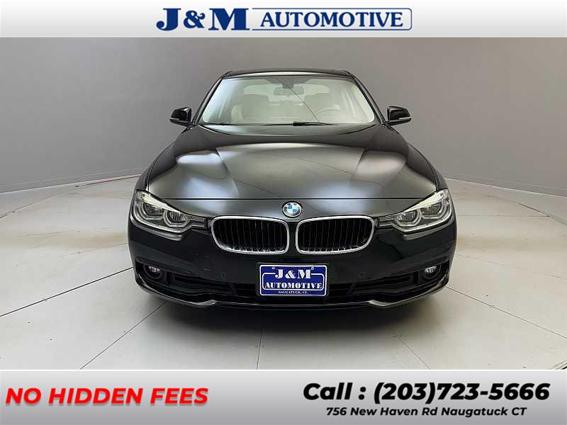 2018 BMW 3 Series 320i xDrive, available for sale in Naugatuck, Connecticut | J&M Automotive Sls&Svc LLC. Naugatuck, Connecticut 2018 BMW 3 Series 320i xDrive, available for sale in Naugatuck, Connecticut | J&M Automotive Sls&Svc LLC. Naugatuck, Connecticut
