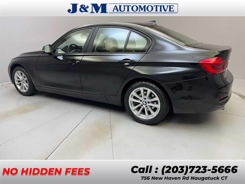 2018 BMW 3 Series 320i xDrive, available for sale in Naugatuck, Connecticut | J&M Automotive Sls&Svc LLC. Naugatuck, Connecticut 2018 BMW 3 Series 320i xDrive, available for sale in Naugatuck, Connecticut | J&M Automotive Sls&Svc LLC. Naugatuck, Connecticut