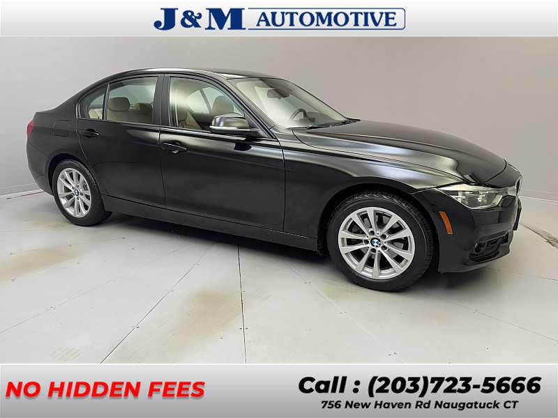 2018 BMW 3 Series 320i xDrive, available for sale in Naugatuck, Connecticut | J&M Automotive Sls&Svc LLC. Naugatuck, Connecticut 2018 BMW 3 Series 320i xDrive, available for sale in Naugatuck, Connecticut | J&M Automotive Sls&Svc LLC. Naugatuck, Connecticut