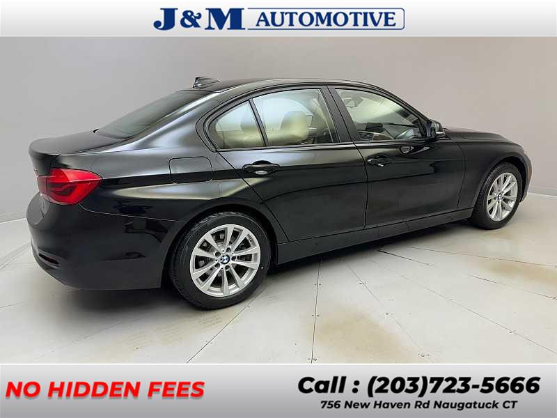 2018 BMW 3 Series 320i xDrive, available for sale in Naugatuck, Connecticut | J&M Automotive Sls&Svc LLC. Naugatuck, Connecticut 2018 BMW 3 Series 320i xDrive, available for sale in Naugatuck, Connecticut | J&M Automotive Sls&Svc LLC. Naugatuck, Connecticut