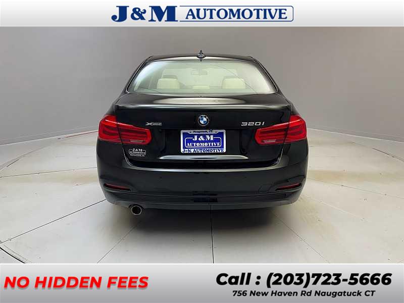 2018 BMW 3 Series 320i xDrive, available for sale in Naugatuck, Connecticut | J&M Automotive Sls&Svc LLC. Naugatuck, Connecticut 2018 BMW 3 Series 320i xDrive, available for sale in Naugatuck, Connecticut | J&M Automotive Sls&Svc LLC. Naugatuck, Connecticut