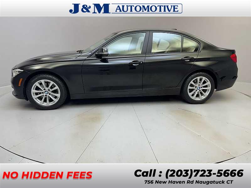 2018 BMW 3 Series 320i xDrive, available for sale in Naugatuck, Connecticut | J&M Automotive Sls&Svc LLC. Naugatuck, Connecticut 2018 BMW 3 Series 320i xDrive, available for sale in Naugatuck, Connecticut | J&M Automotive Sls&Svc LLC. Naugatuck, Connecticut