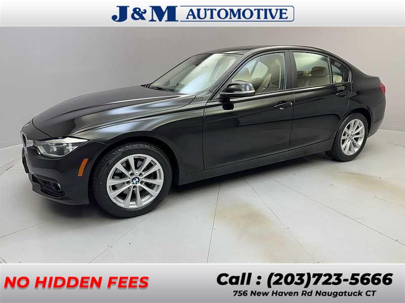 2018 BMW 3 Series 320i xDrive, available for sale in Naugatuck, Connecticut | J&M Automotive Sls&Svc LLC. Naugatuck, Connecticut 2018 BMW 3 Series 320i xDrive, available for sale in Naugatuck, Connecticut | J&M Automotive Sls&Svc LLC. Naugatuck, Connecticut
