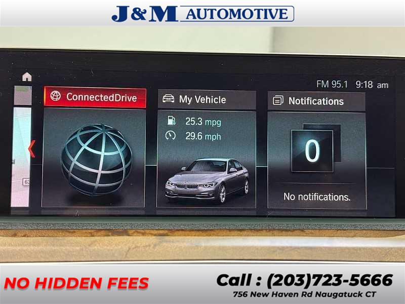 2018 BMW 3 Series 320i xDrive, available for sale in Naugatuck, Connecticut | J&M Automotive Sls&Svc LLC. Naugatuck, Connecticut 2018 BMW 3 Series 320i xDrive, available for sale in Naugatuck, Connecticut | J&M Automotive Sls&Svc LLC. Naugatuck, Connecticut