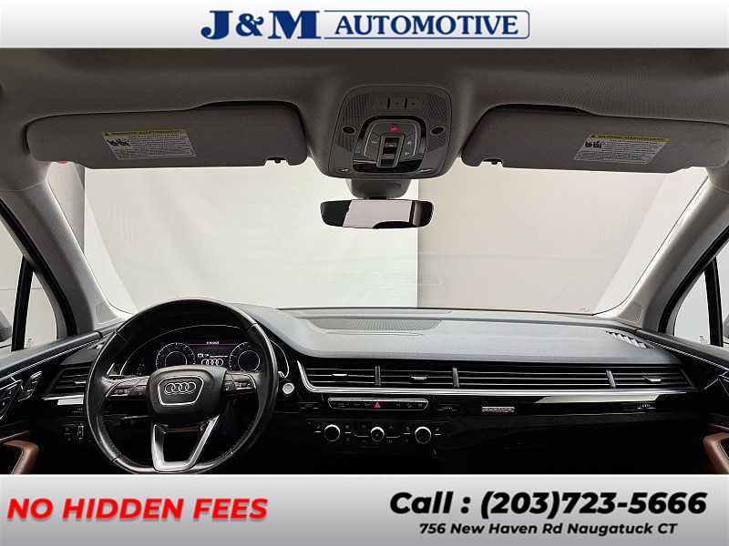 2019 Audi Q7 Premium Plus, available for sale in Naugatuck, Connecticut | J&M Automotive Sls&Svc LLC. Naugatuck, Connecticut 2019 Audi Q7 Premium Plus, available for sale in Naugatuck, Connecticut | J&M Automotive Sls&Svc LLC. Naugatuck, Connecticut